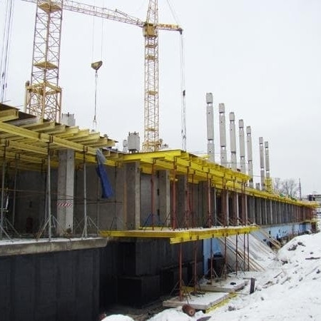 Санкт-Петербург строительство жк Богатырь